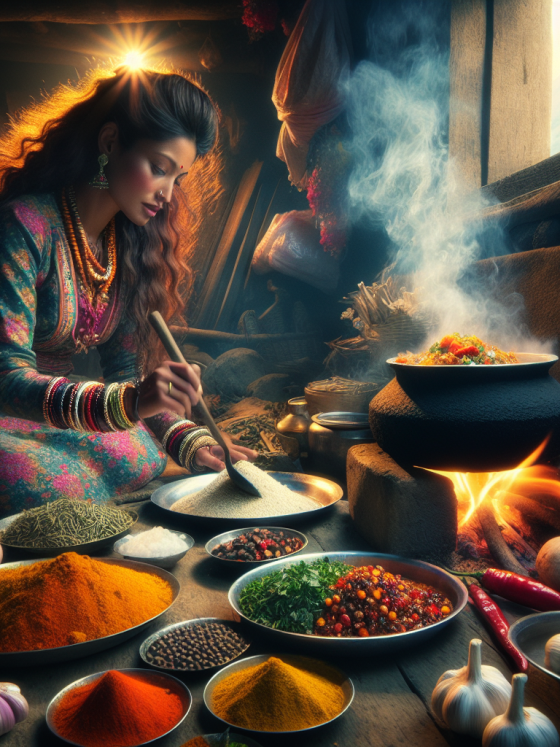 Discovering the Flavors and Traditions of the Himalayan Kitchen