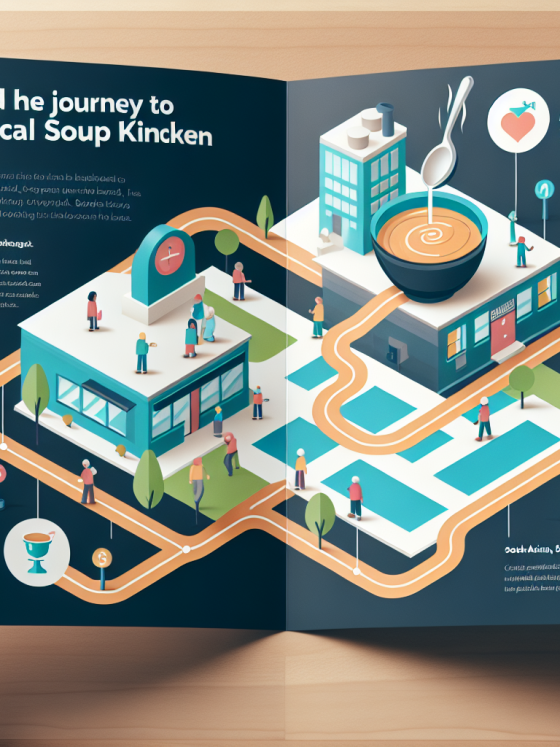 Finding Your Local Soup Kitchen: A Guide to Helping and Getting Help