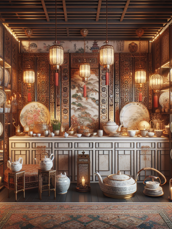 Transforming Your Culinary Space with Elegant China Kitchen Essentials