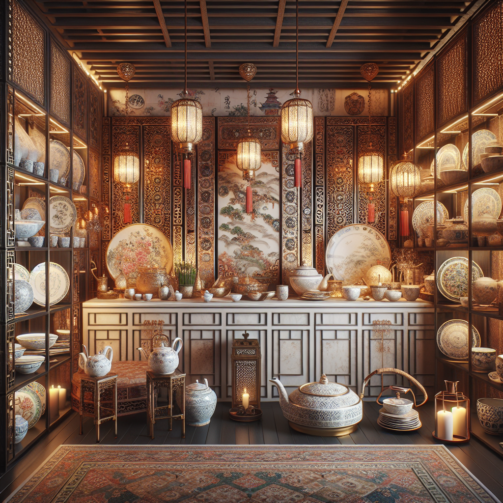 Transforming Your Culinary Space with Elegant China Kitchen Essentials